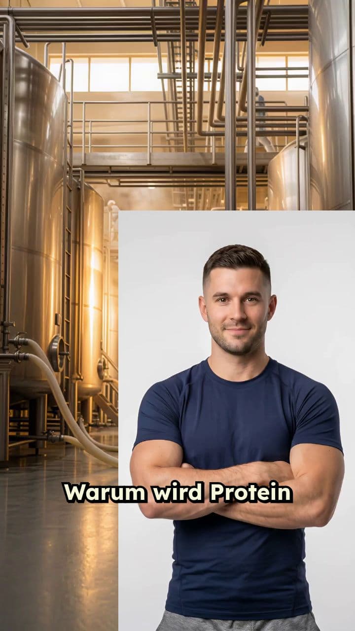 Warum Protein teurer wird