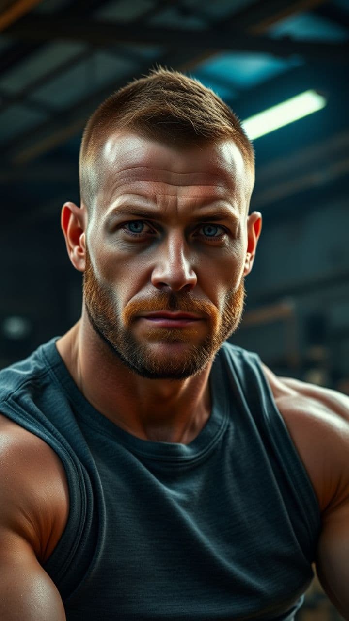 Getting Hired for Raw Strength