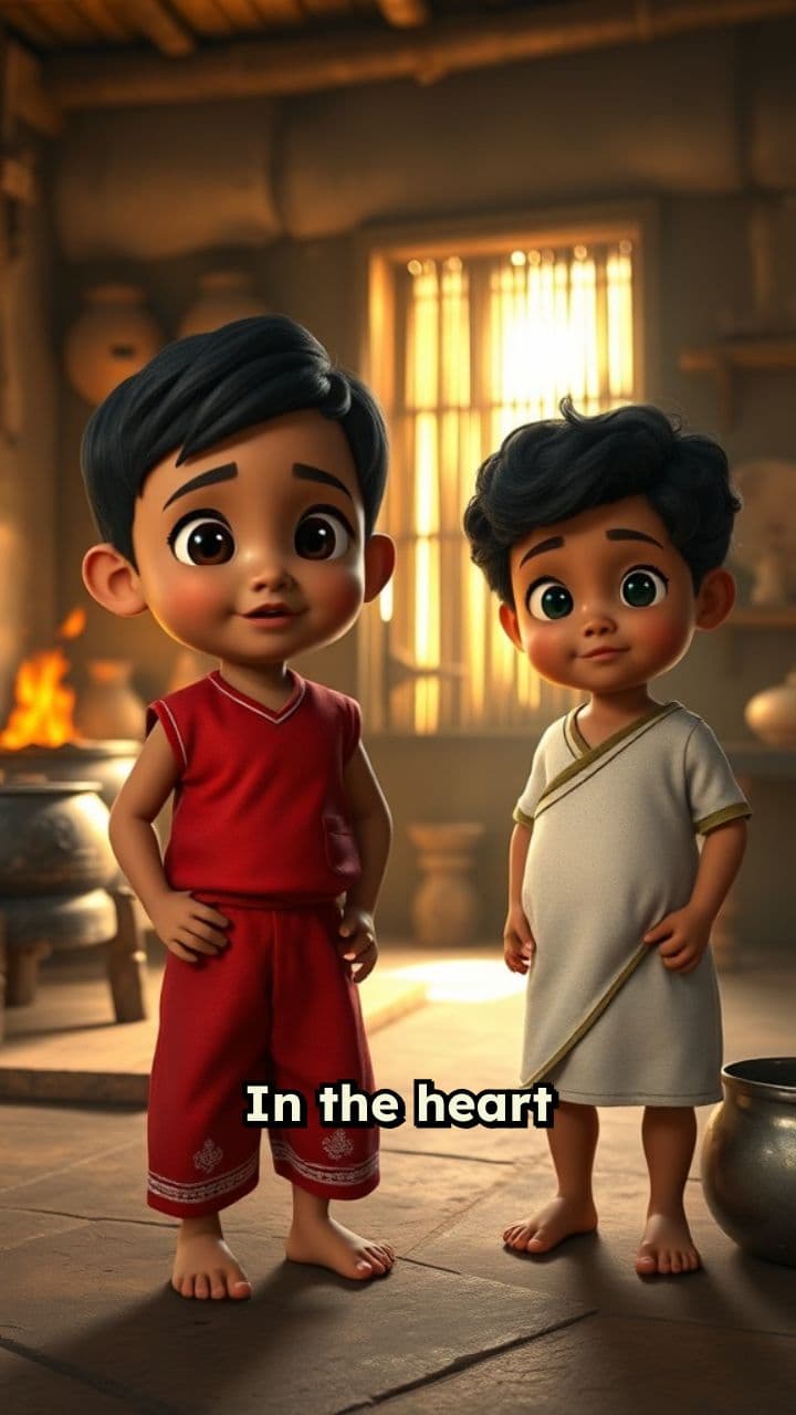 The Great Village Kitchen Mystery