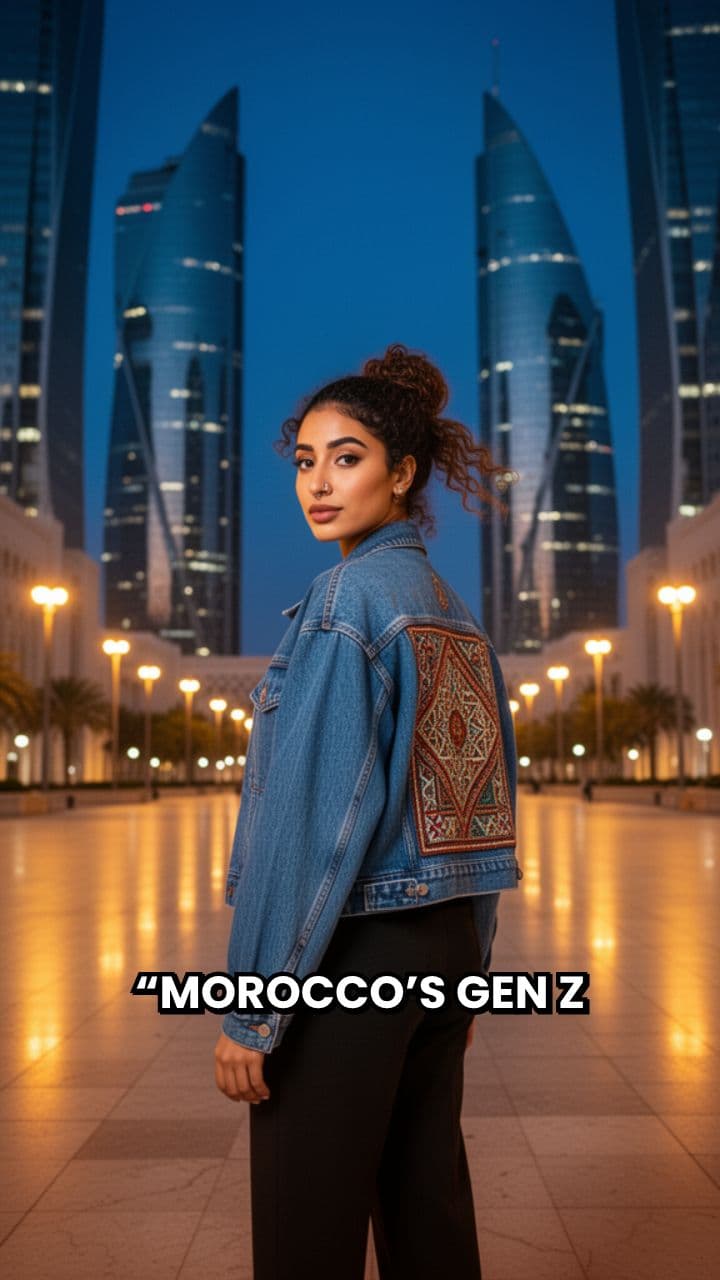 Morocco’s Gen Z: Creating Change