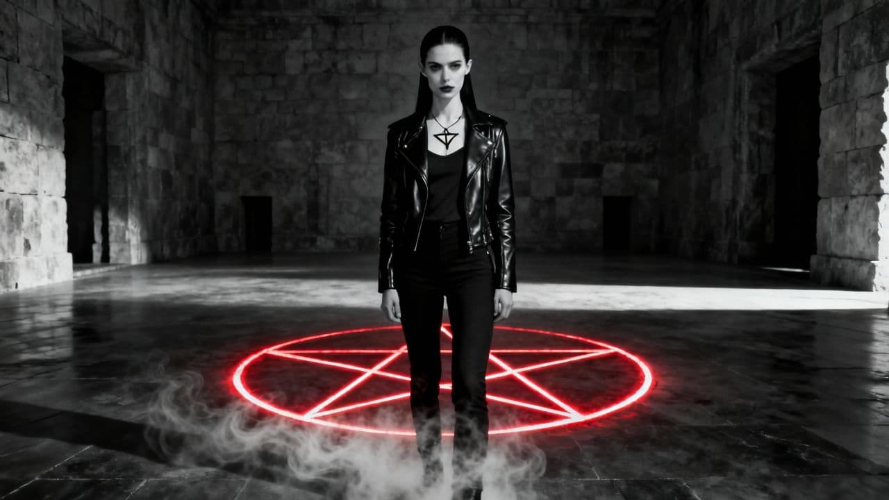 Pentagon Ritual