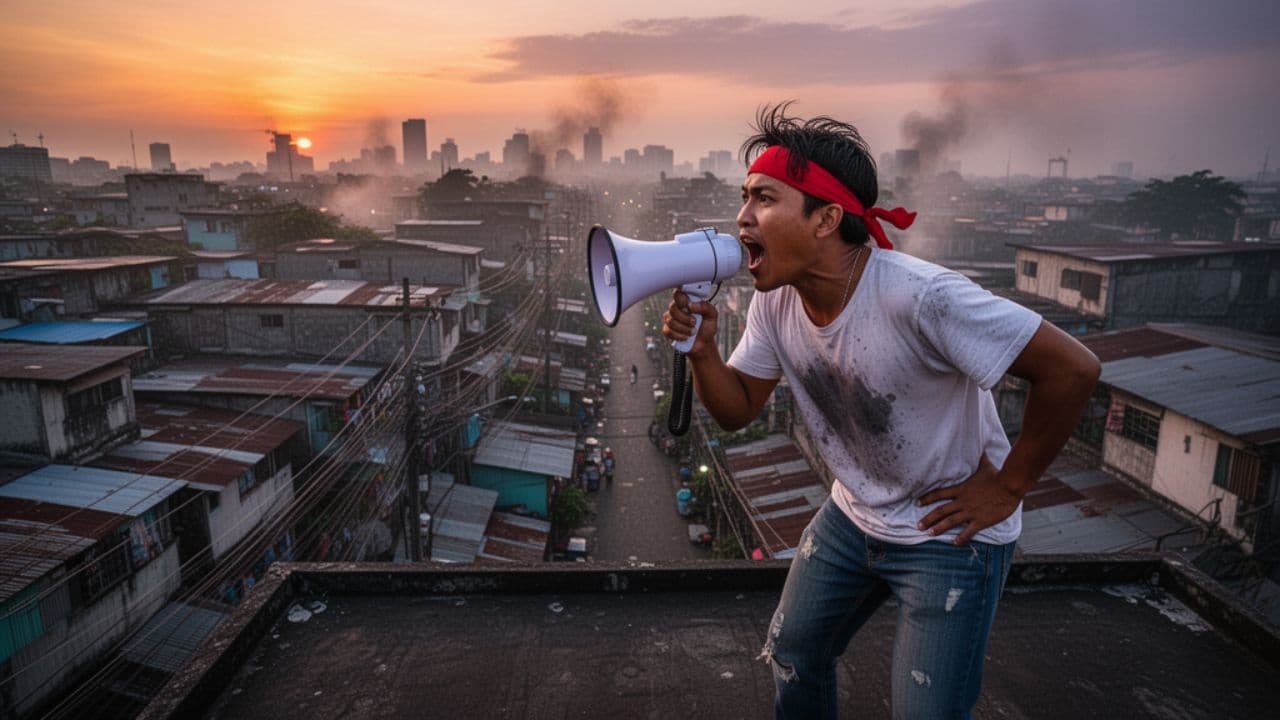 Ikulong ang Buwayang Politiko