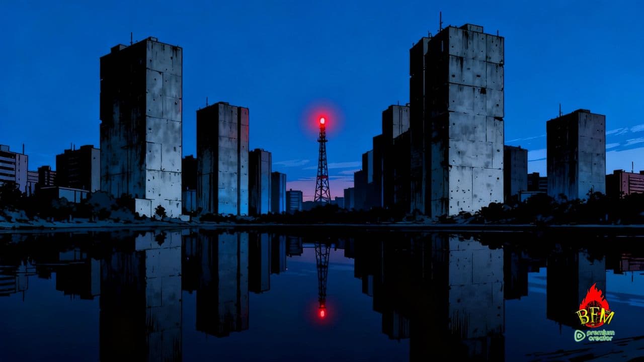 The God Beneath the City