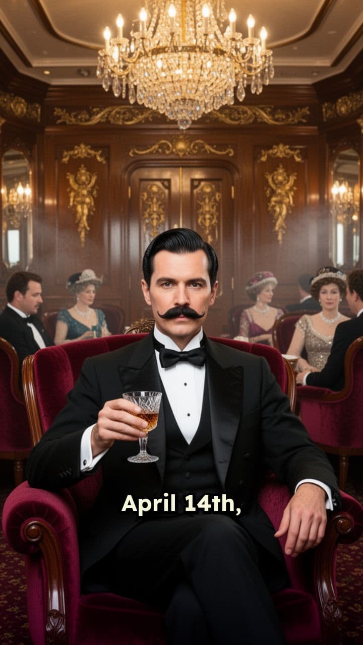 Titanic: A Night of Terror