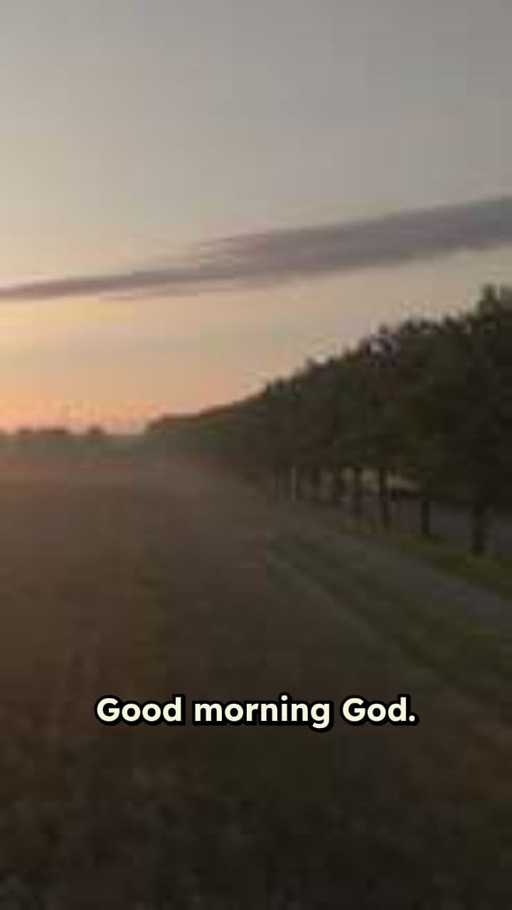 Thursday Renewal Prayer