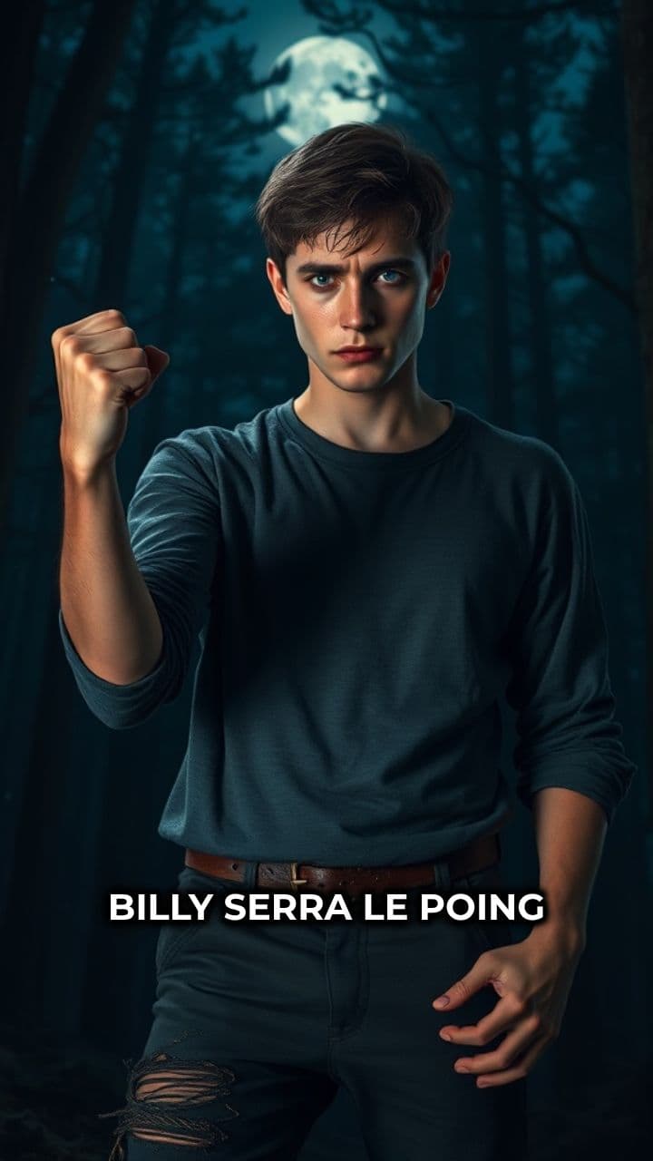 La créature cachée