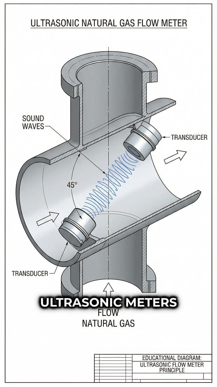 Revolutionizing Gas Measurement with Sound Waves
