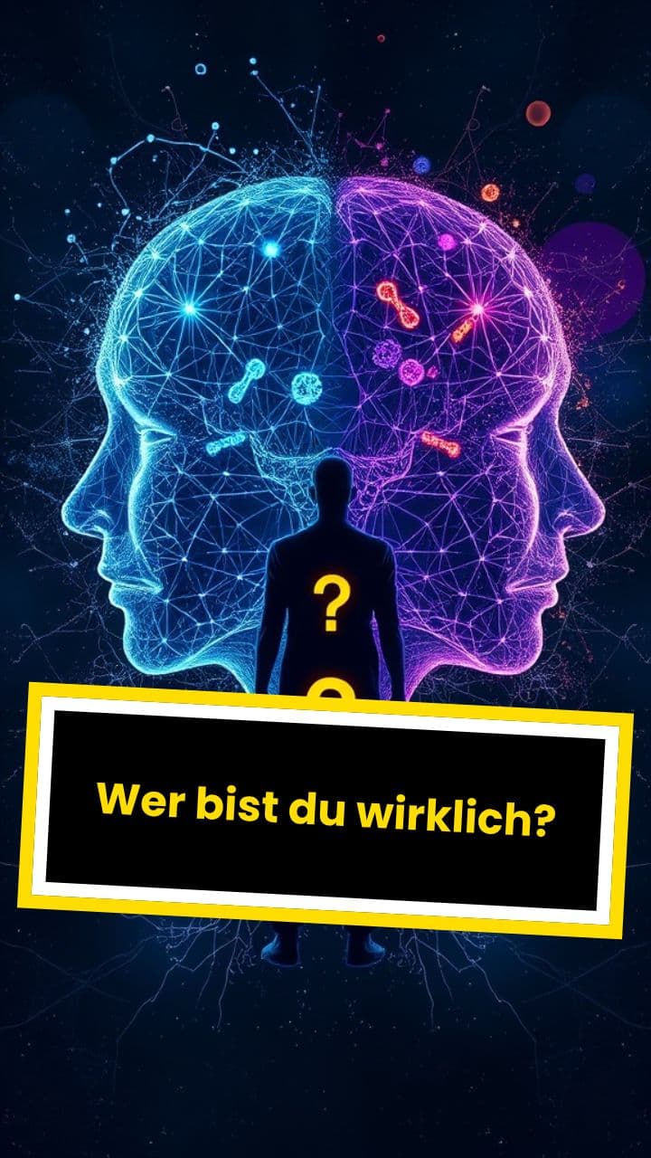 Wer bist du wirklich?