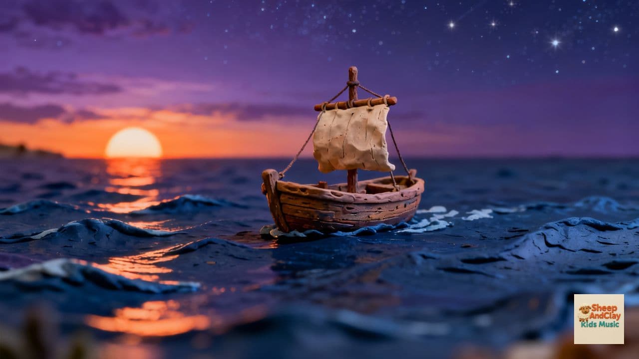 Peace, Be Still