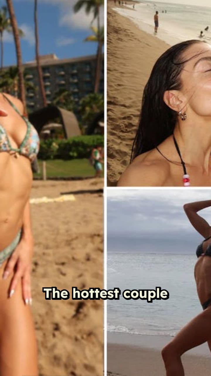 Jenna and Val’s Maui Getaway