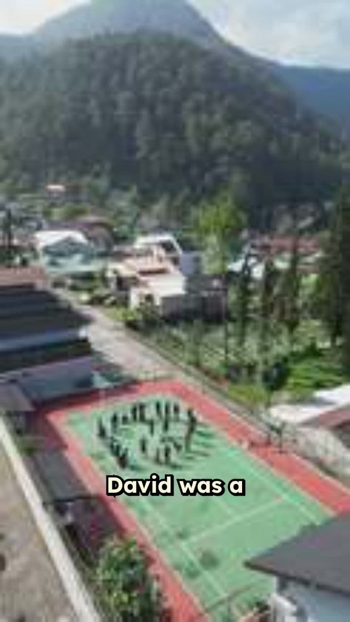 David and Goliath: A New Perspective