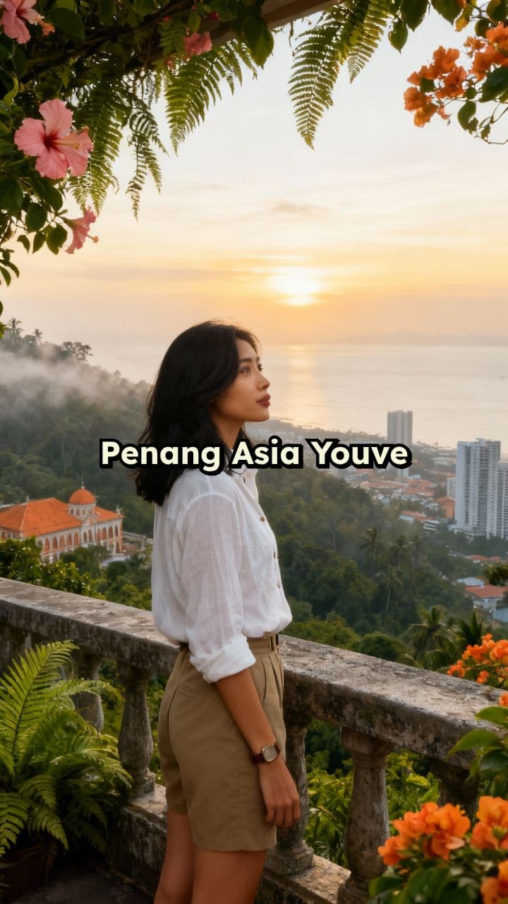 Penang: Malaysia’s Economic Powerhouse