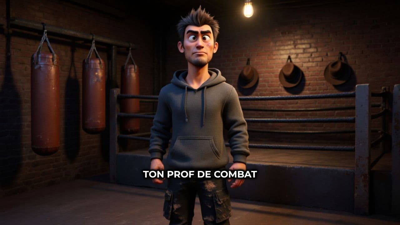 Combat et Trahison