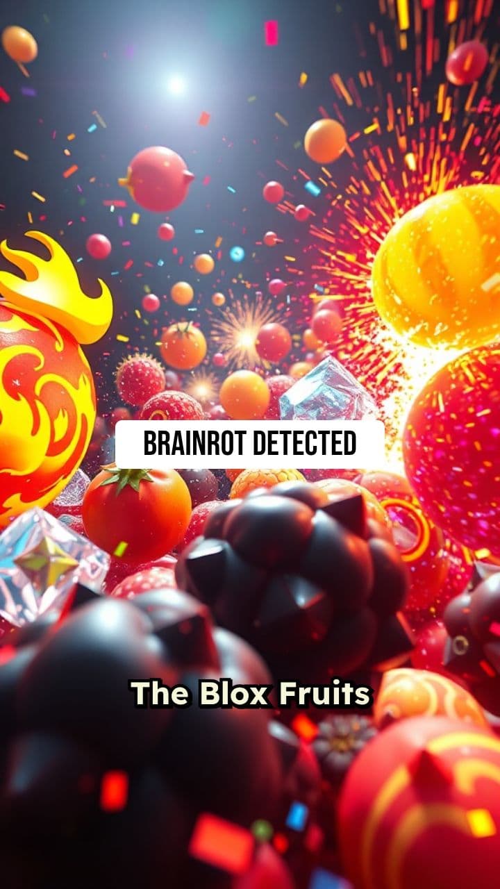 Blox Fruits Brainrot Update