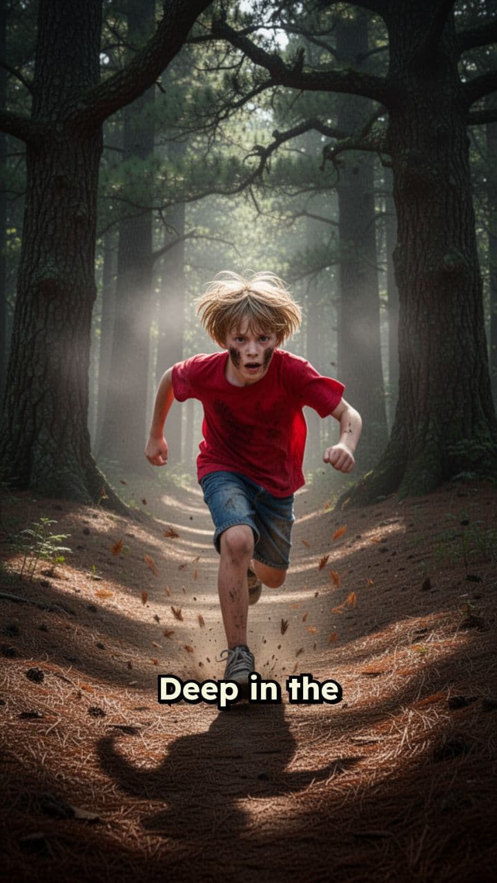 The Forest Chase