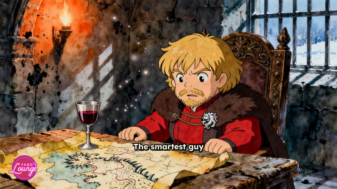 Tyrion Faces the Coming Darkness