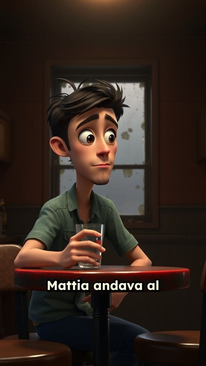 La fuga verso la montagna