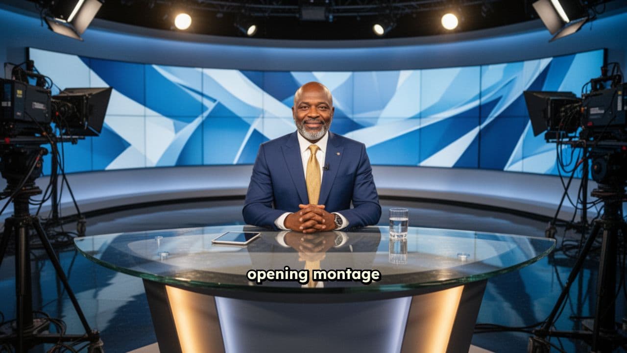 ARMOR TV Opening Montage