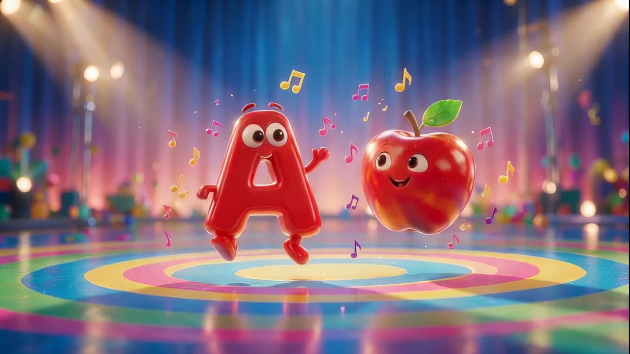 Canción del abecedario