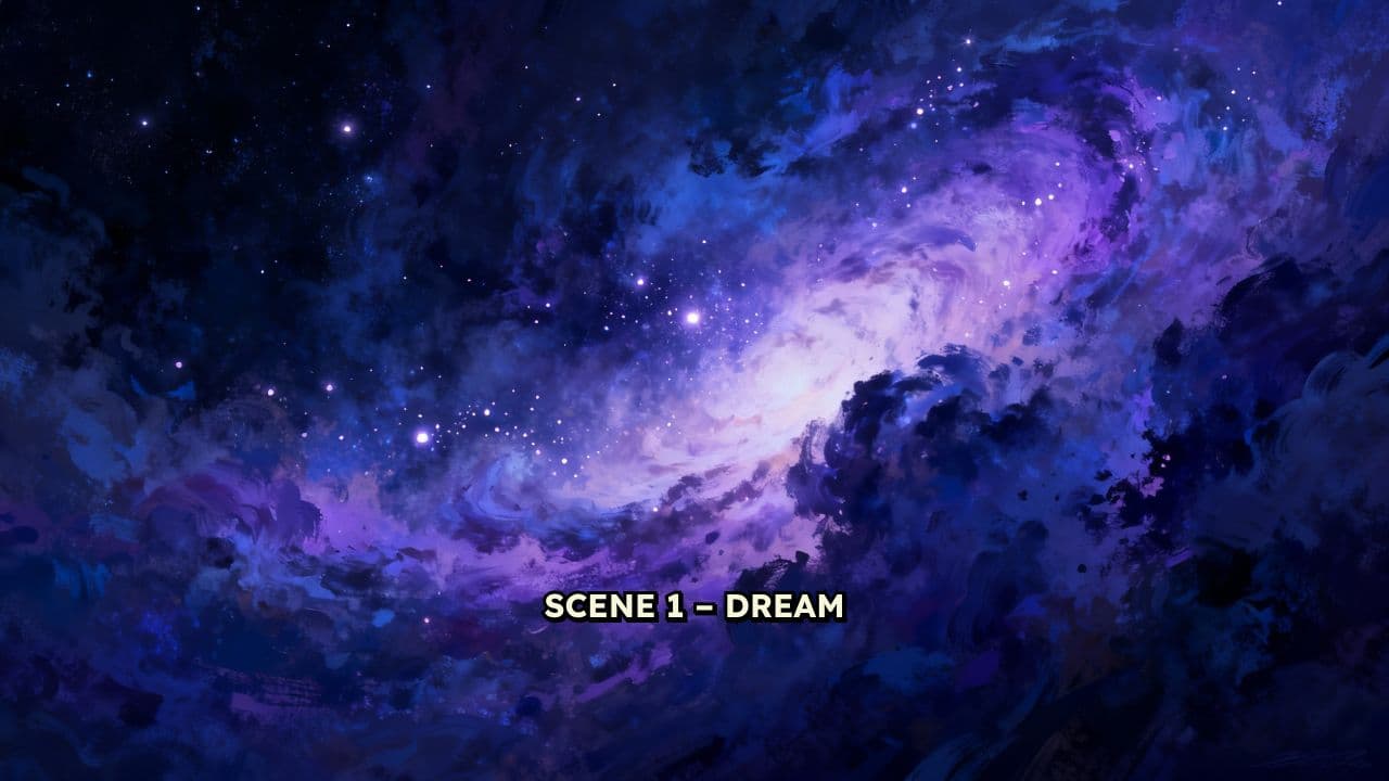 Waiting for Her in Silence