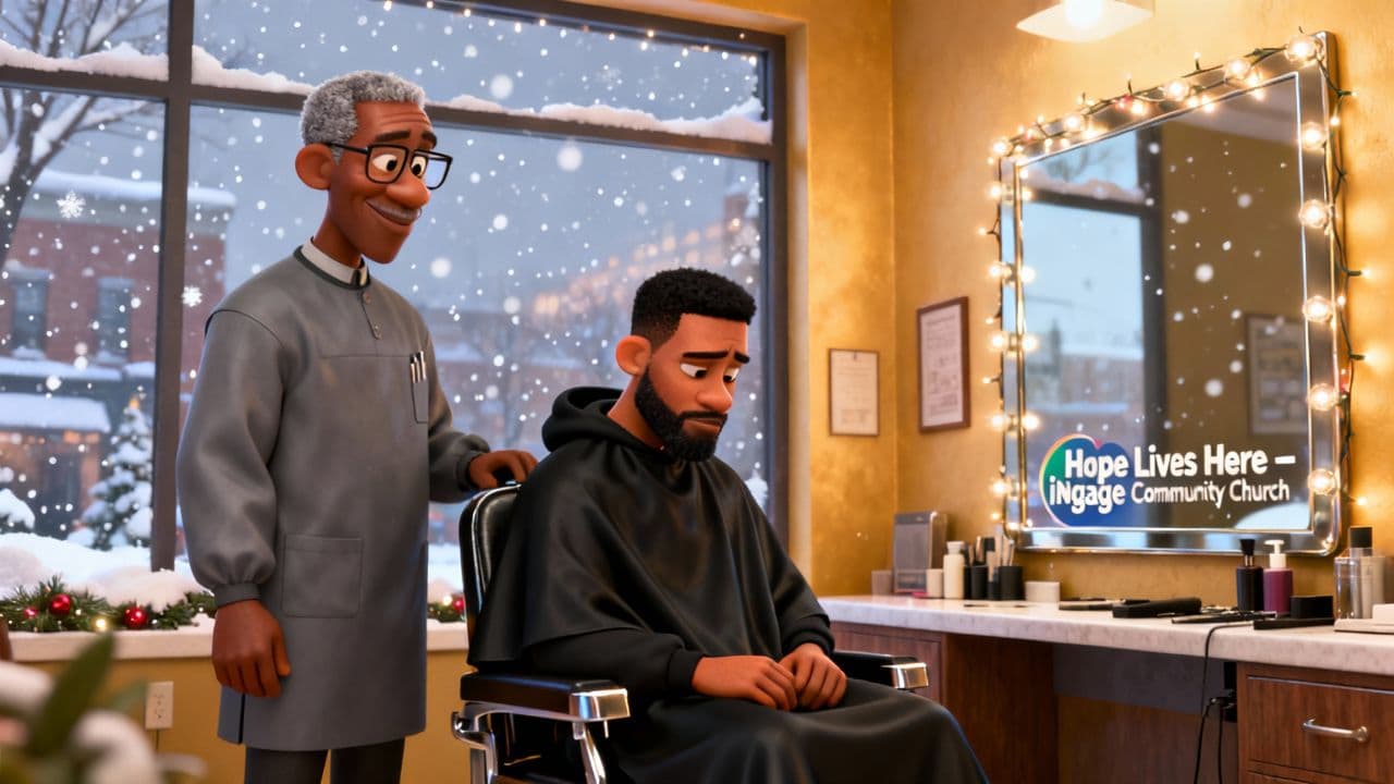 Still Standing by God’s Faithfulness