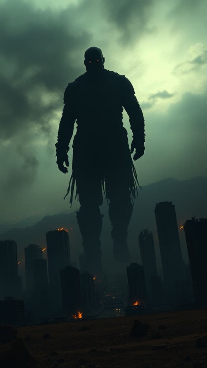 El espíritu y la víctima oculta