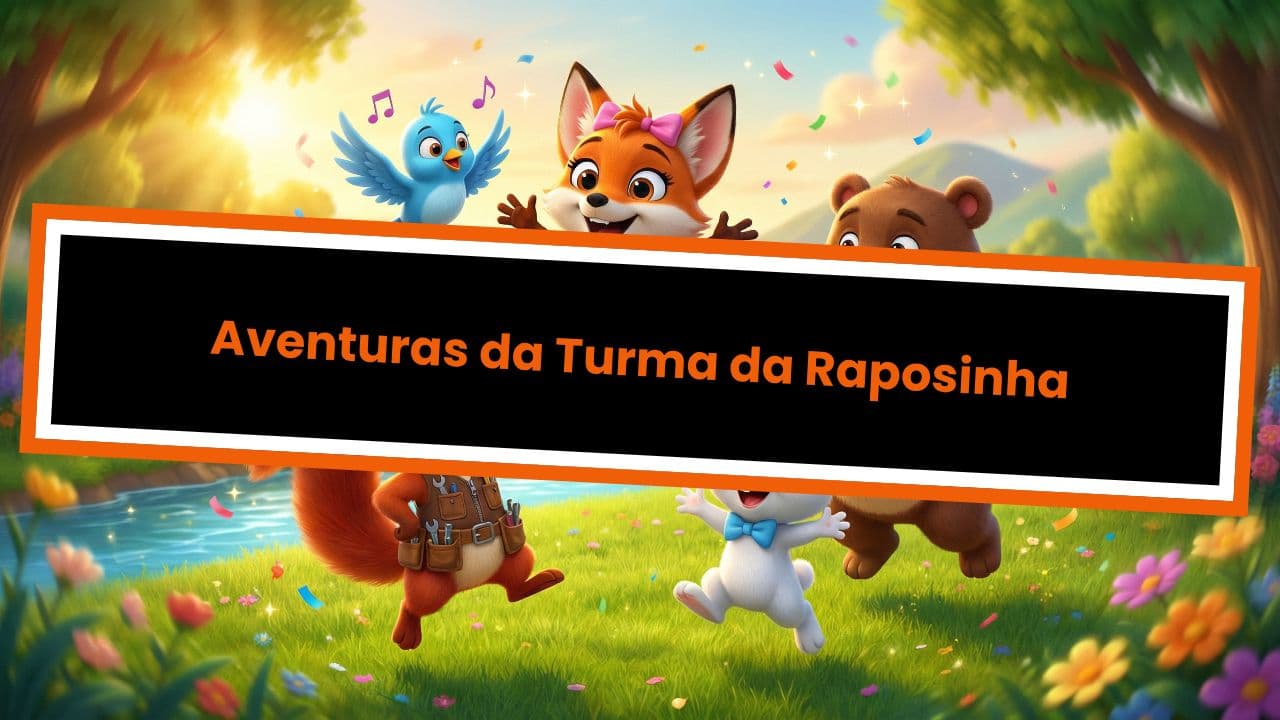 Aventuras da Turma da Raposinha