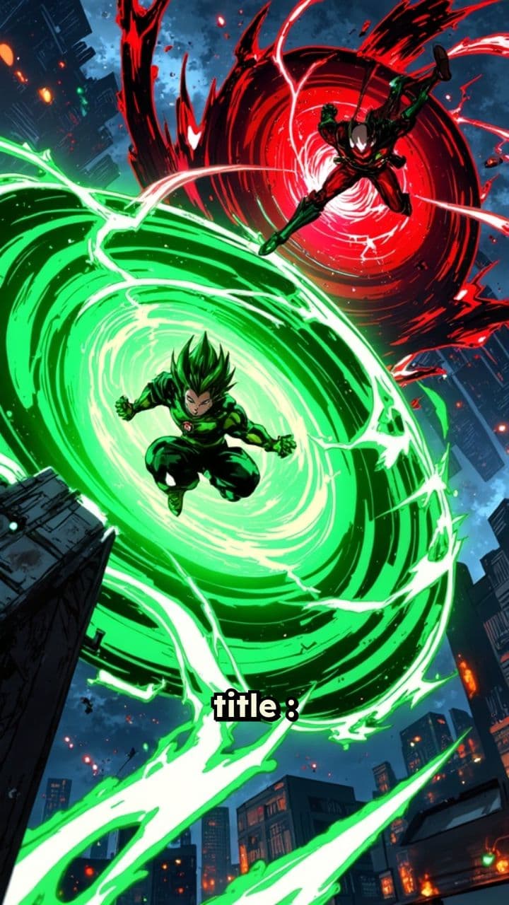 Deku vs Muzan: Dimensions Collide