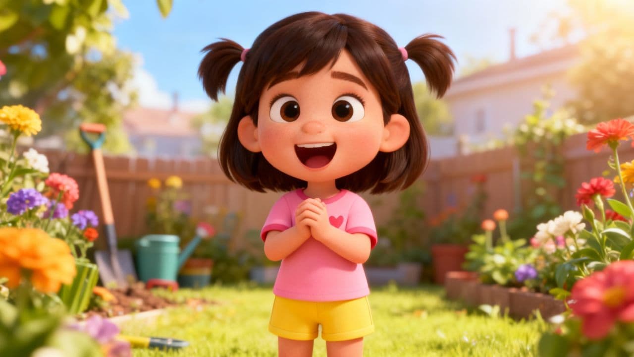 Our Garden Adventure