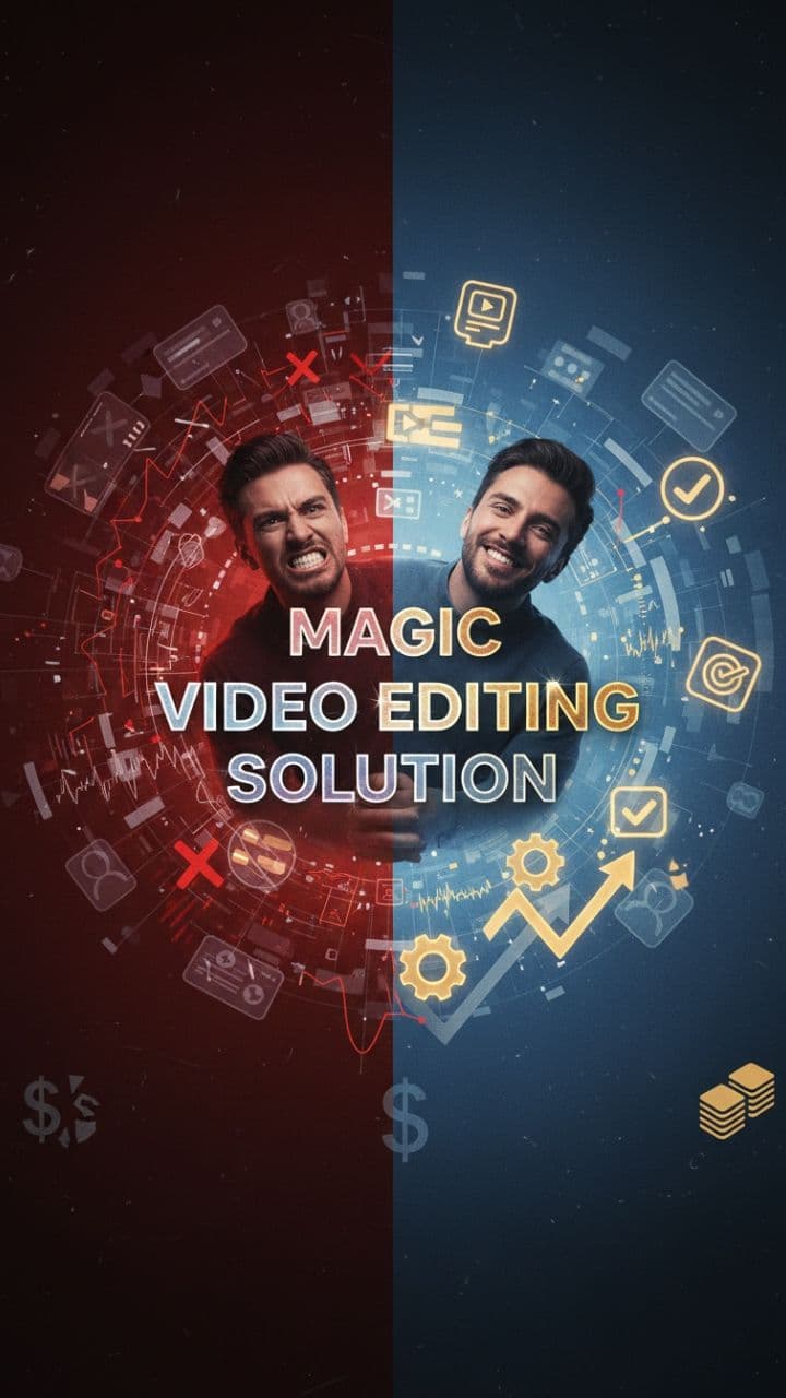 Magic Video Editing Solution