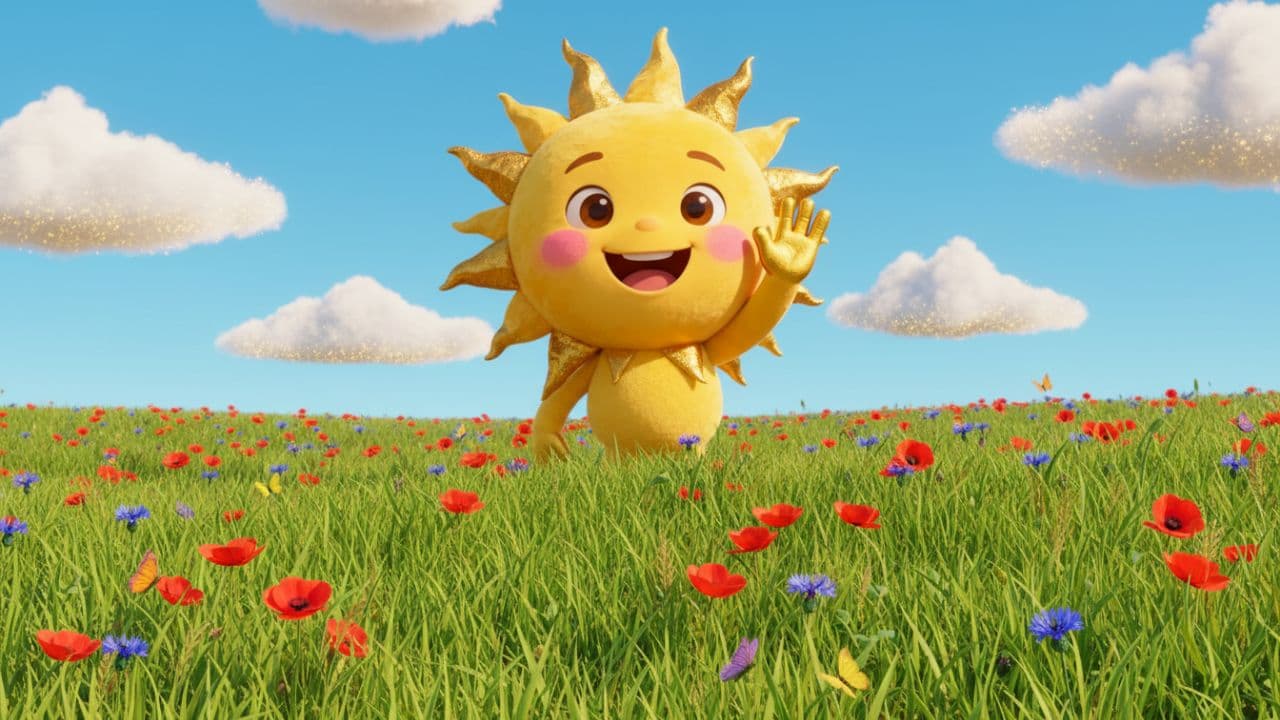 Hello Sun, Hello Sky