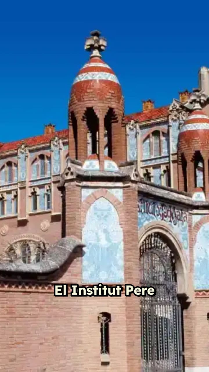 Secretos del Institut Pere Mata en Reus