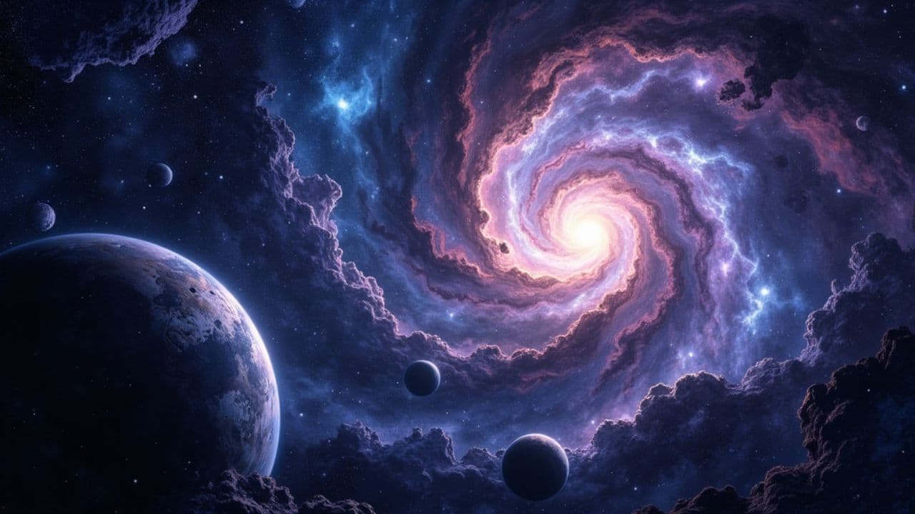 Celestial Landscapes