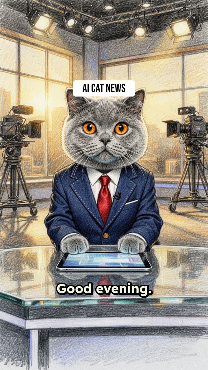 AI Cat News: December 2024 Breakthroughs