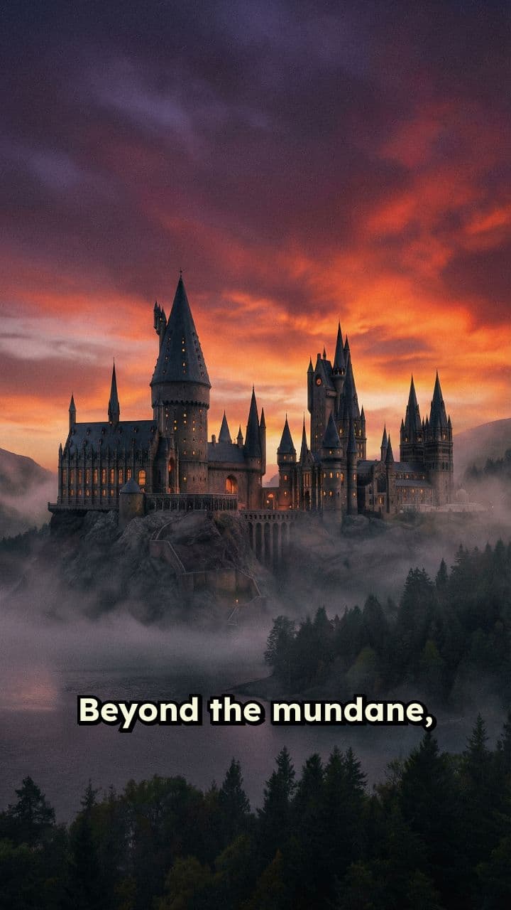 Harry Potter: A Glimpse of Magic