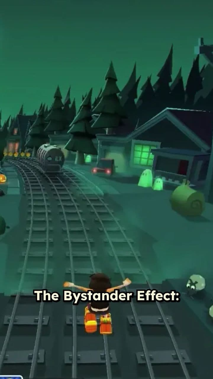 Understanding the Bystander Effect