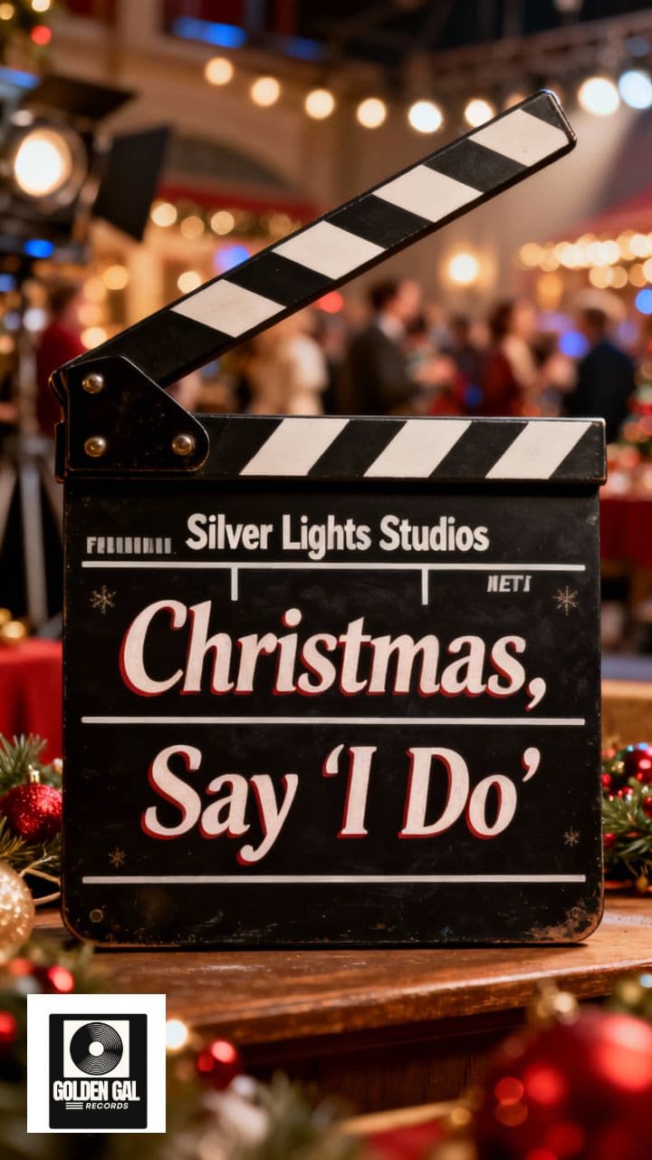 Sparkle and Say I Do