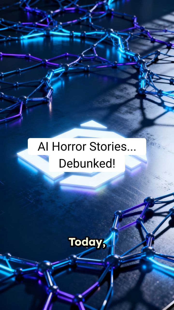 AI Horror Stories Debunked