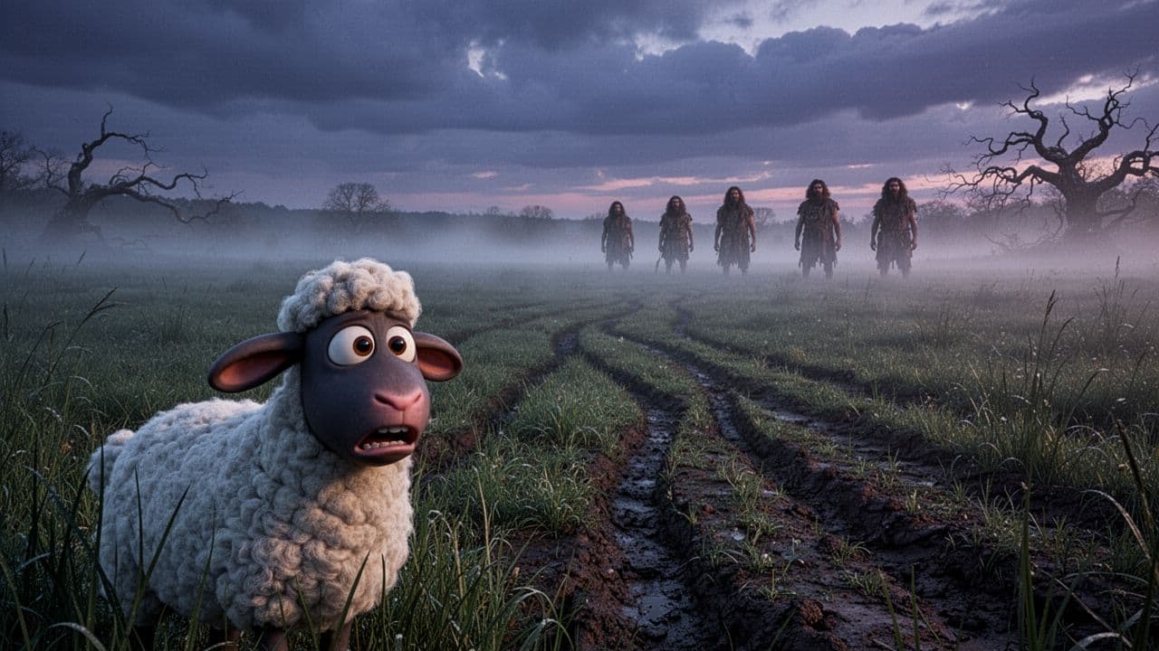 Secrets of the Meadow