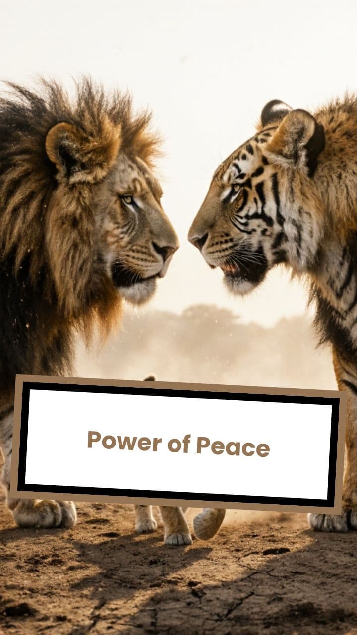 Power of Peace