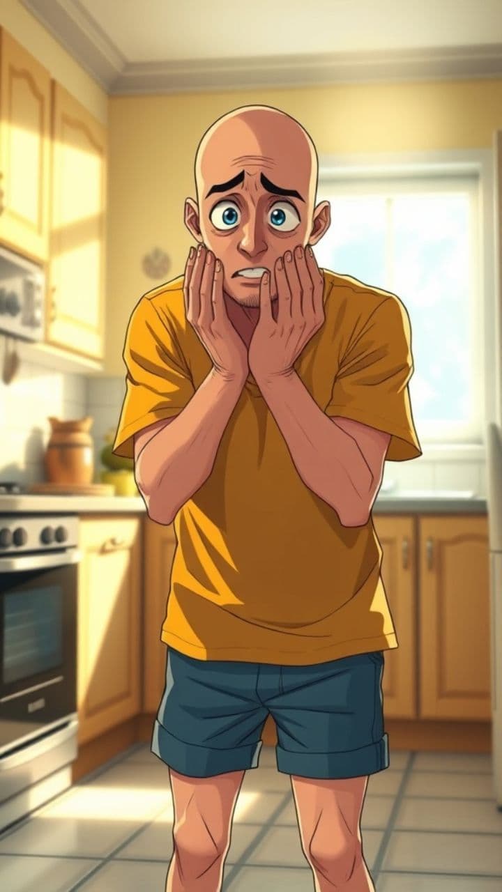 Trapped in a Bag of Ants