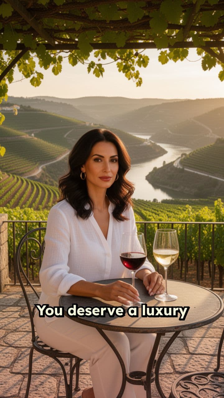 Women-Only Luxury Escape to Portugal