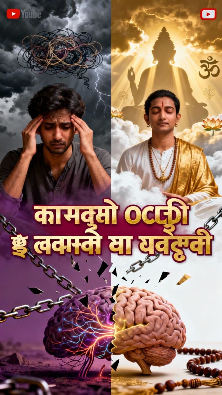 धार्मिक ओसीडी और विचारों का प्रबंधन