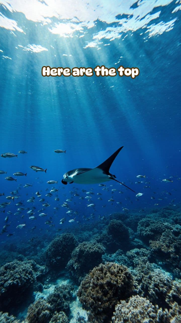 Top Sea Animals and Breath-Holding Times