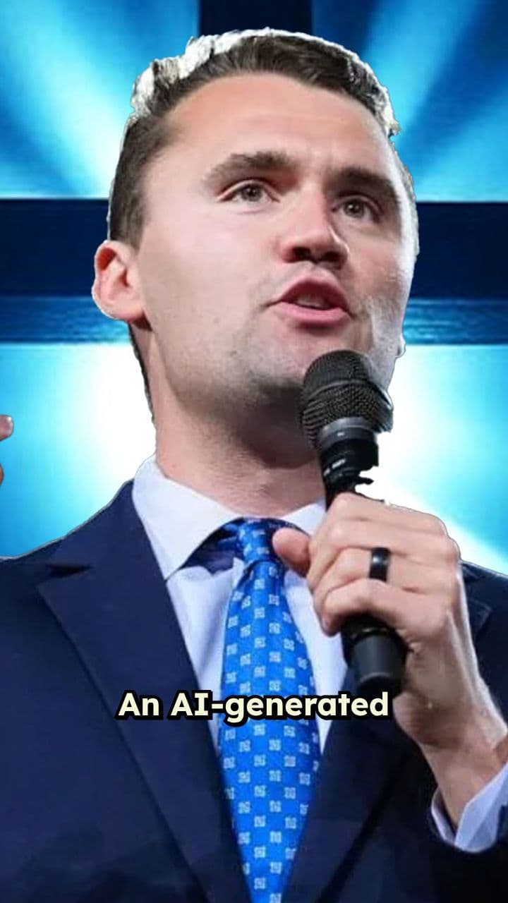 "We Are Charlie Kirk" Goes Viral