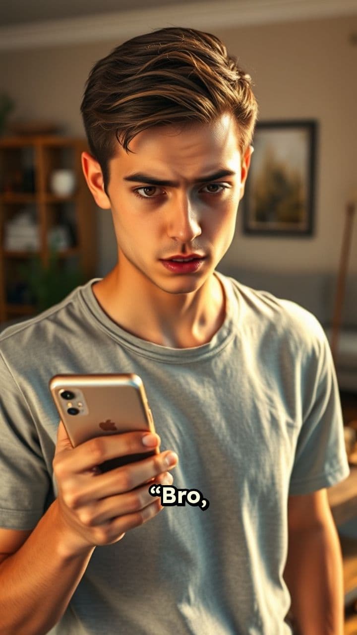 The Vanishing Texter Mystery