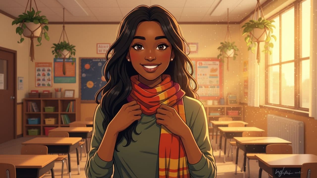 The Secret of Ms. Verde