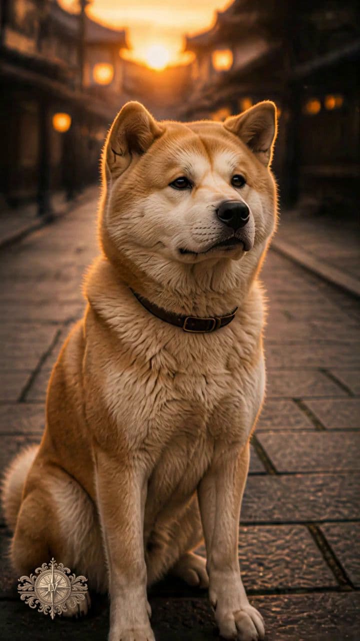 Hachiko, el perro que esperó diez años