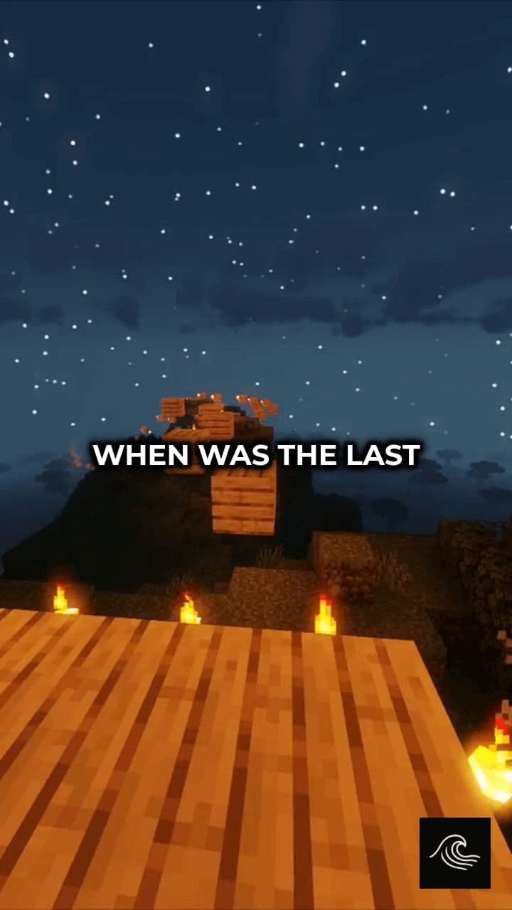 A Surprise That Made Him Cry