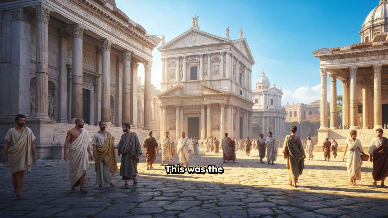 Ancient Rome: Heart of an Empire